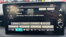 Honda HR-V 1.5 eHEV Advance 5dr CVT Hybrid Hatchback